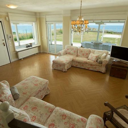 Magnificent Seascape Villa On A Secluded Beach Nea Moudania Exterior photo