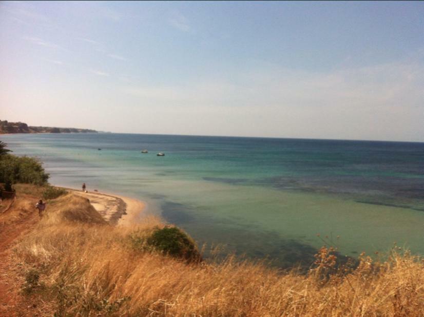 Magnificent Seascape Villa On A Secluded Beach Nea Moudania Exterior photo